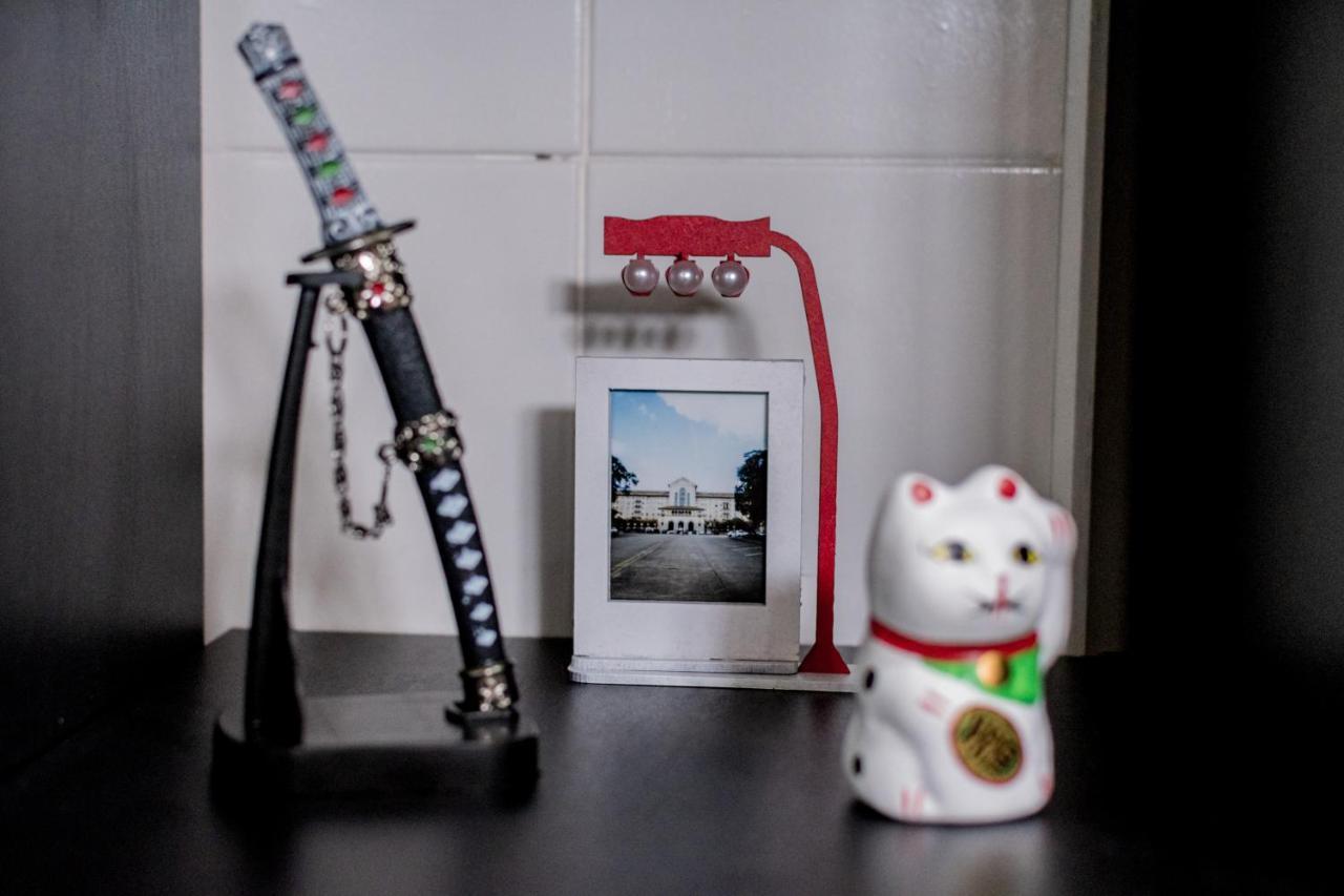 Wabisabi Apartment *